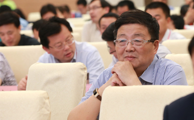 “情融江蘇，共話未來”—肖偉董事長出席江蘇發展大會