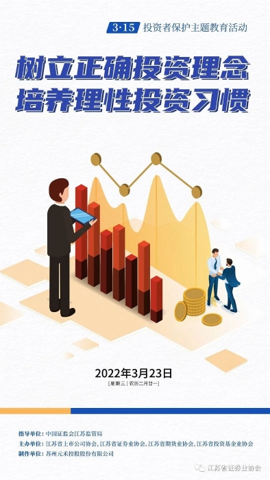 每日一宣: 培養投資習慣