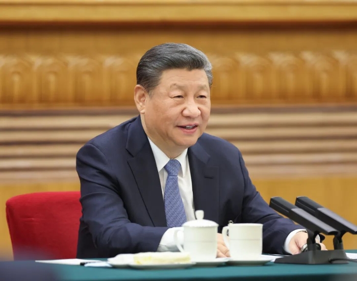 微鏡頭｜“發展新質生產力不是要忽視、放棄傳統產業”