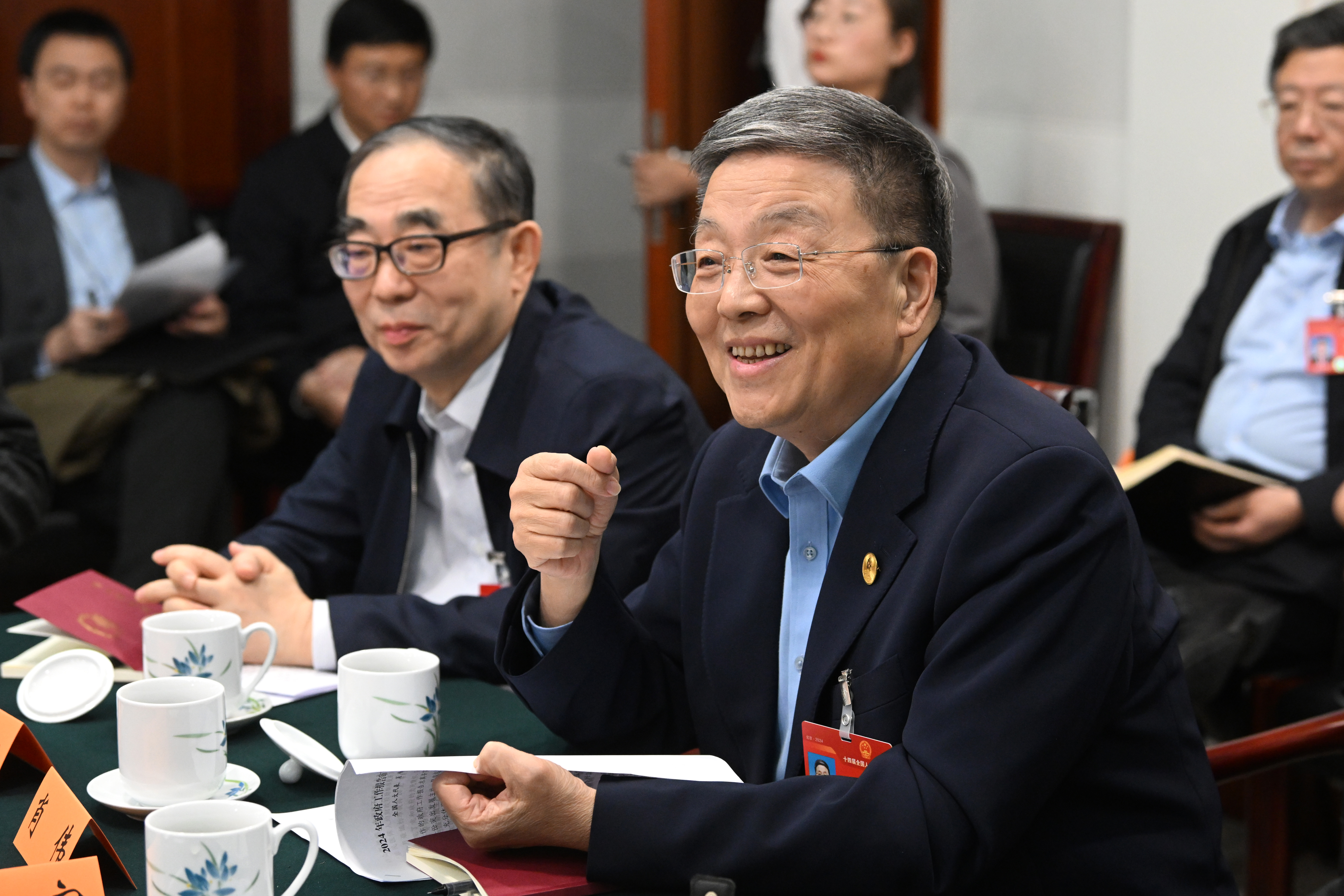 兩會聚焦|中央級媒體新華社、新華網關注報道肖偉代表建議
