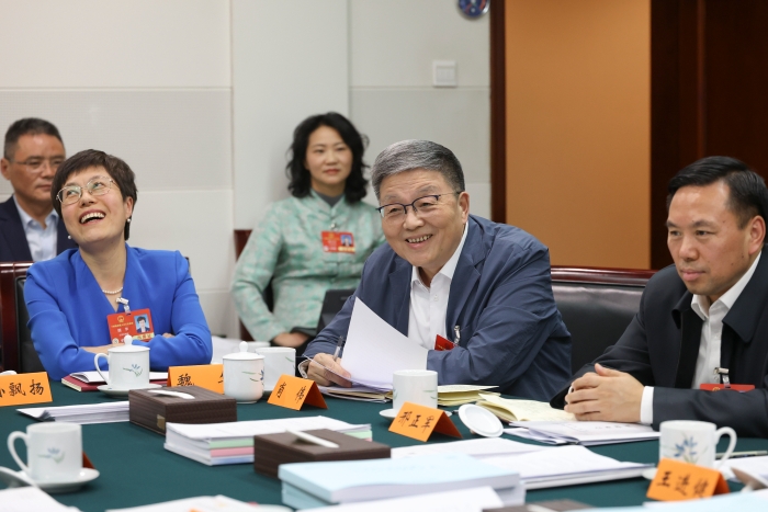 如何破局“內卷式”競爭？江蘇代表委員們這樣支招→ 