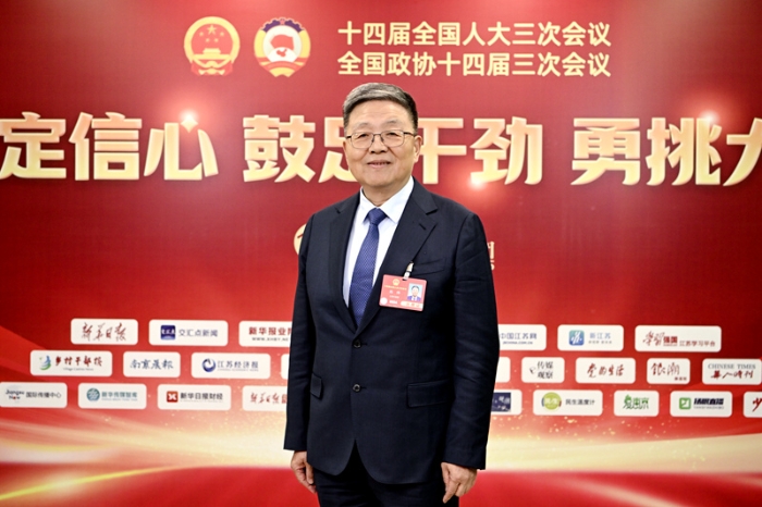 全國人大代表、康緣藥業董事長肖偉：中藥經典名方要“喚醒”更要“煥新”